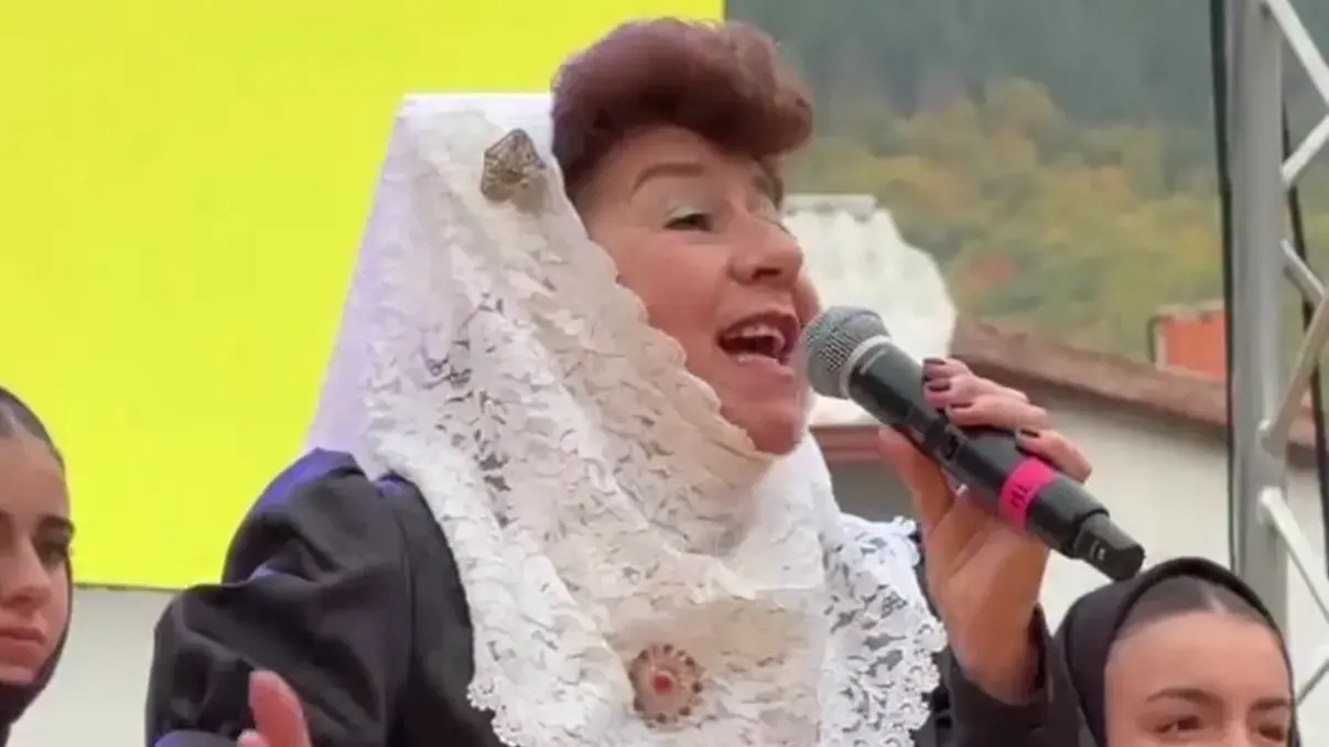 Lodine celebra il Natale con \"Ashusorzos de Nadale\": musica e tradizione sarda in scena