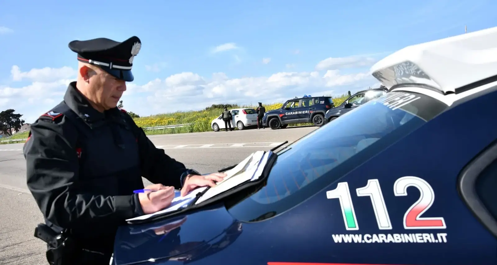 Quartu. Fuggono all’alt dei Carabinieri, poi la scoperta: nel mezzo 220 chili di carne