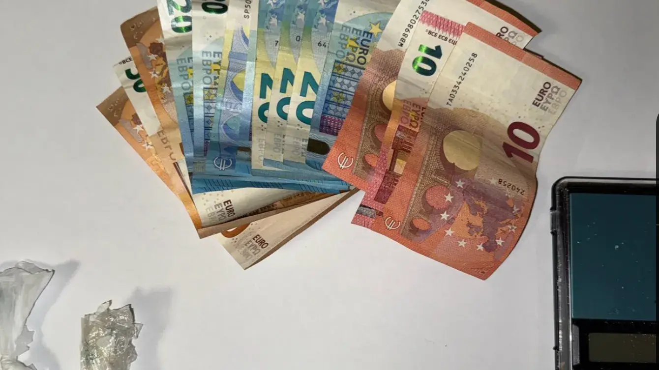 Operazione antidroga della Polizia a Sassari: arrestato un giovane con cocaina