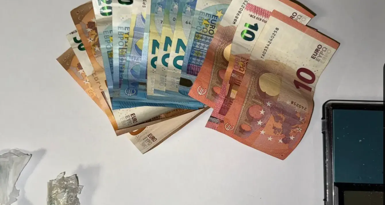 Operazione antidroga della Polizia a Sassari: arrestato un giovane con cocaina