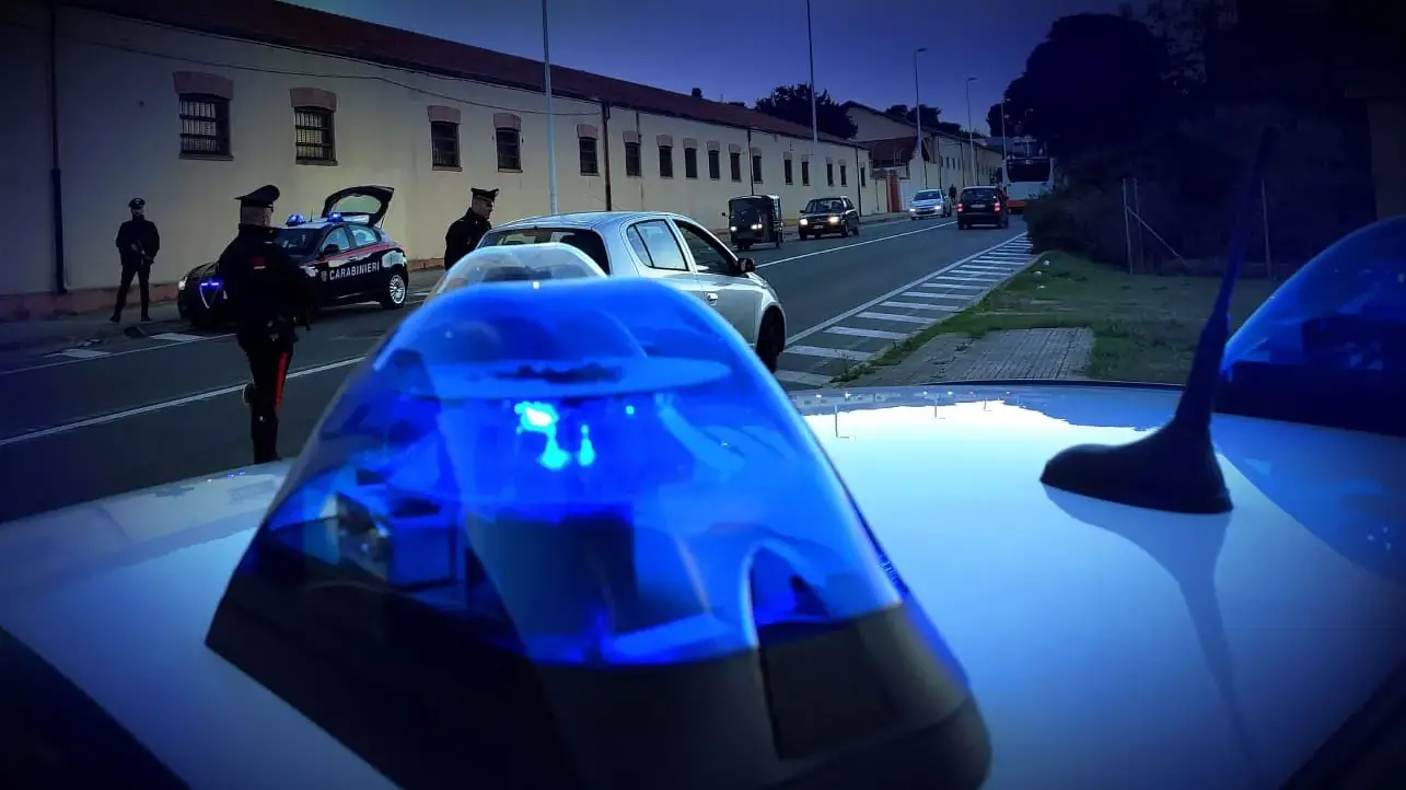 Spaccio di hashish a Gonnosfanadiga, arrestato 38enne