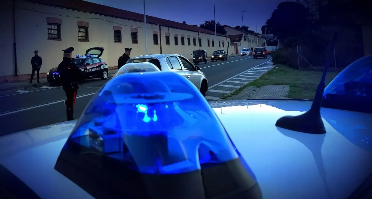 Spaccio di hashish a Gonnosfanadiga, arrestato 38enne