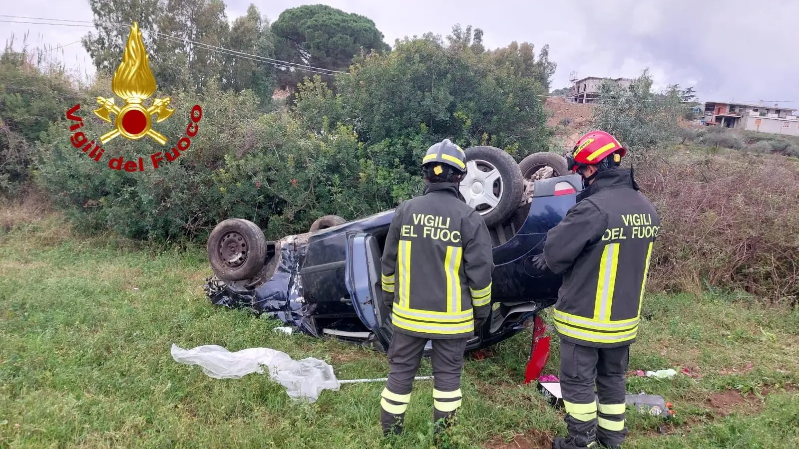 Incidente in auto nei pressi di Siniscola: ragazza in ospedale