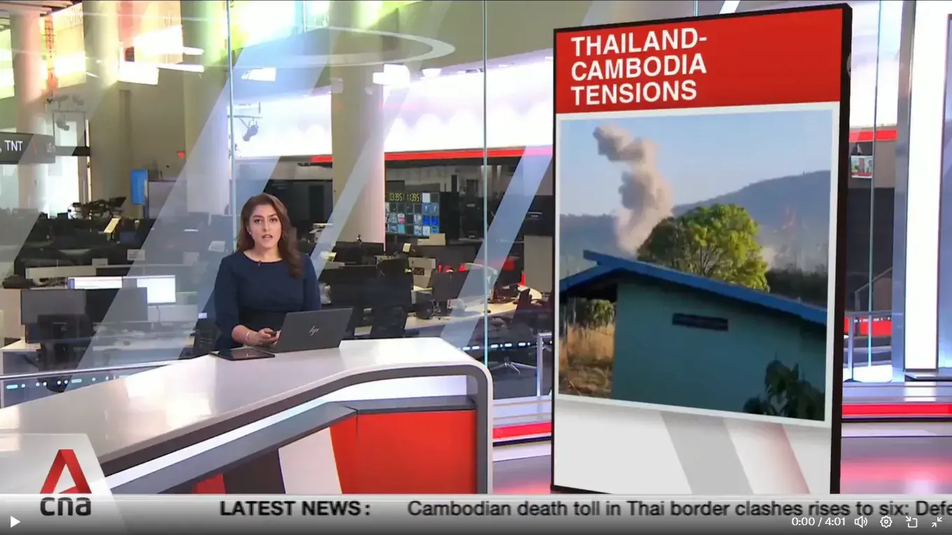 Guerra al confine, esodo di massa: mezzo milione di sfollati in Cambogia