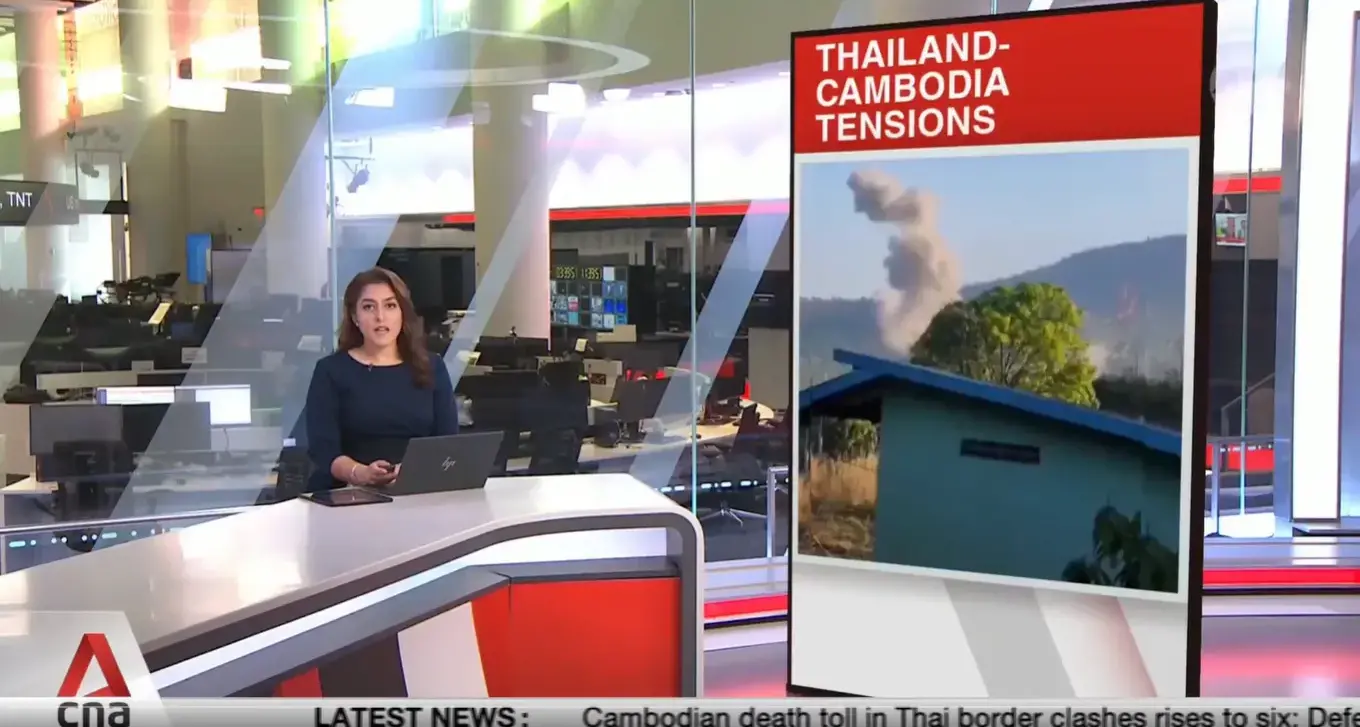 Guerra al confine, esodo di massa: mezzo milione di sfollati in Cambogia