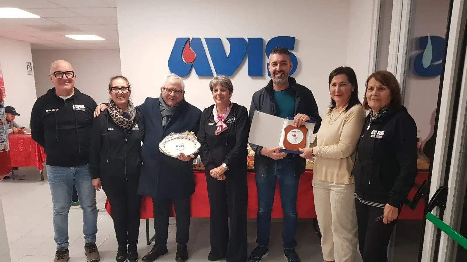 A Santa Maria Coghinas una nuova sede operativa dell'Avis Valledoria