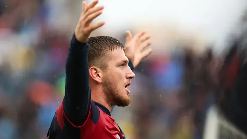 Cagliari-Pisa 2-2, Moreo rovina il Natale ai rossoblù