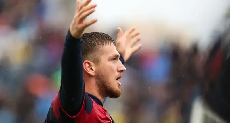 Cagliari-Pisa 2-2, Moreo rovina il Natale ai rossoblù