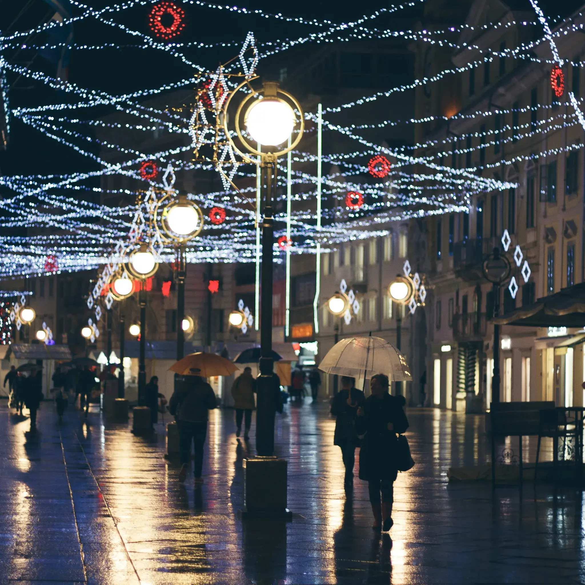 Natale instabile in Sardegna: piogge e temporali nelle prossime ore