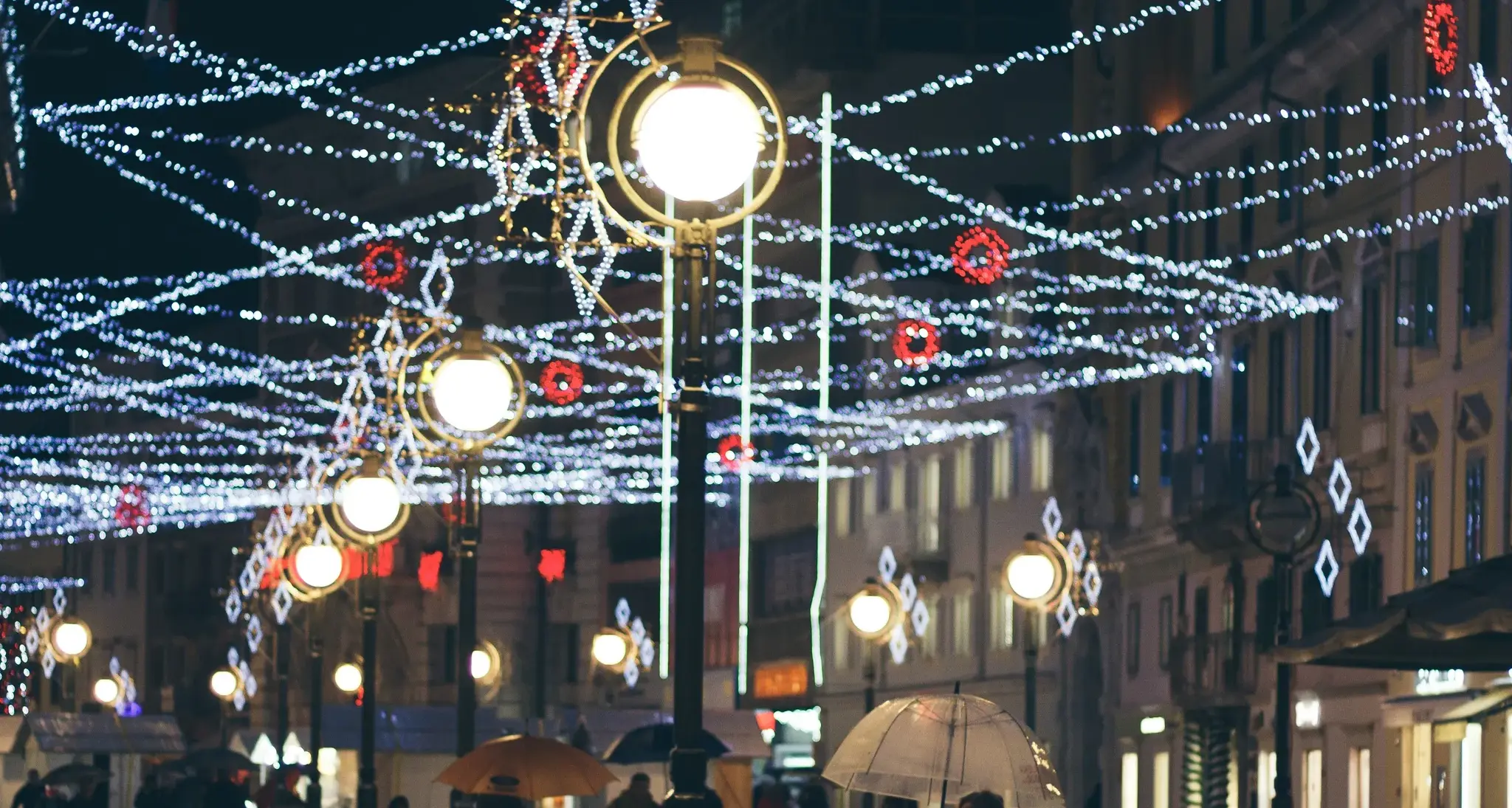 Natale instabile in Sardegna: piogge e temporali nelle prossime ore