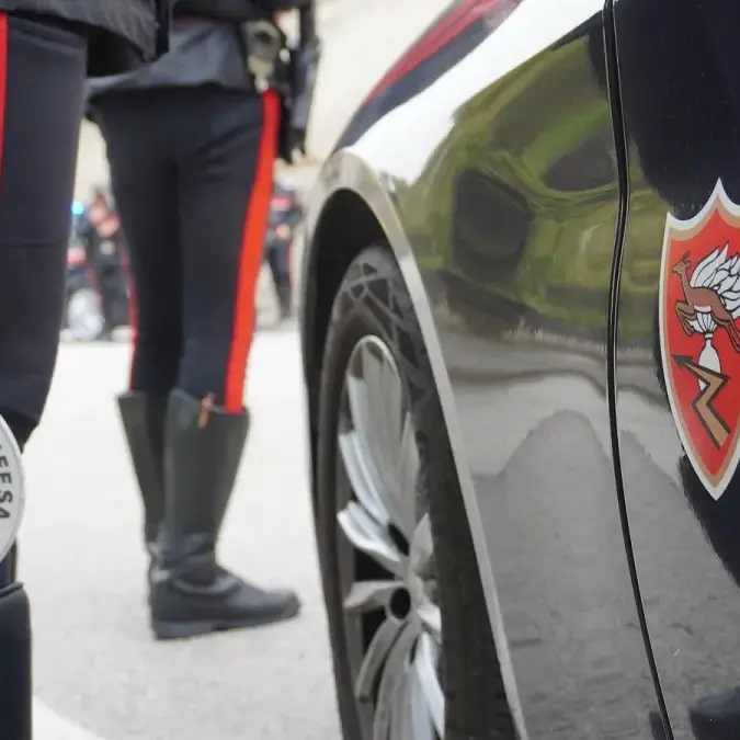 Furto di armi a casa di un pensionato a Sorradile: tre arresti dopo un inseguimento | IL VIDEO