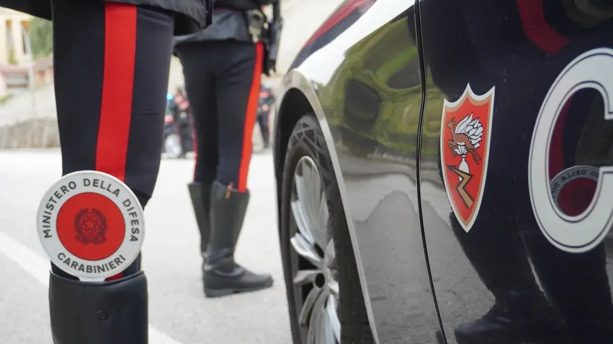 Furto di armi a casa di un pensionato a Sorradile: tre arresti dopo un inseguimento | IL VIDEO