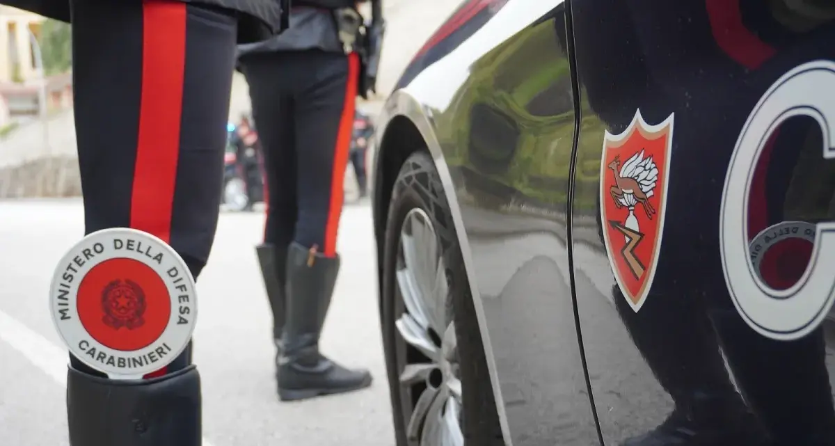 Furto di armi a casa di un pensionato a Sorradile: tre arresti dopo un inseguimento | IL VIDEO