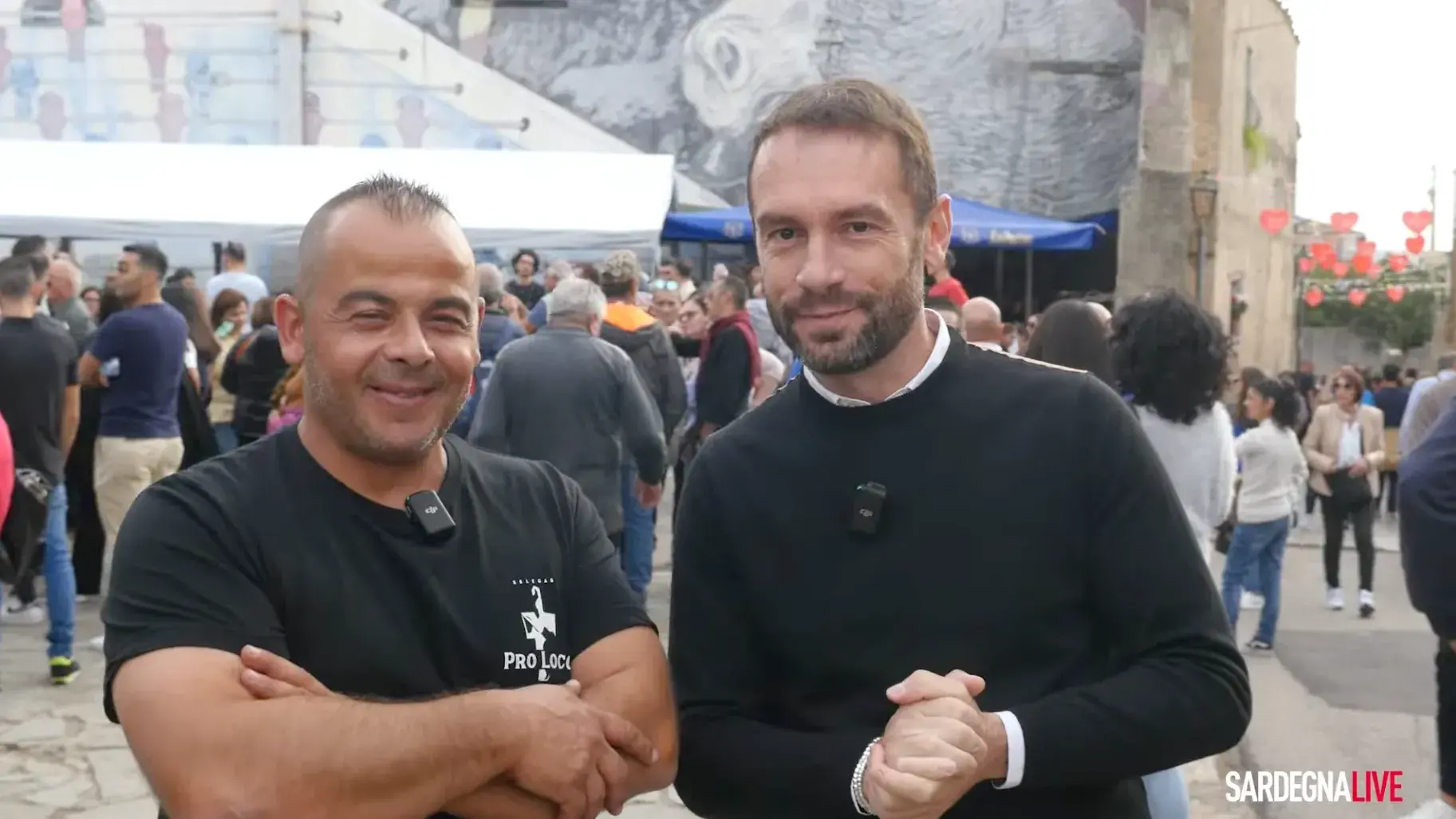 Selegas. Saboris Antigus 2025: due giorni tra sapori, identità e accoglienza