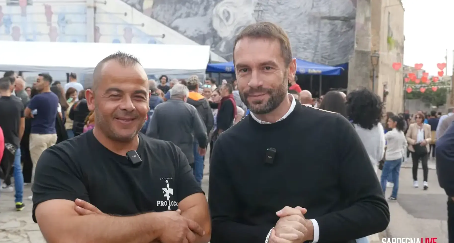 Selegas. Saboris Antigus 2025: due giorni tra sapori, identità e accoglienza