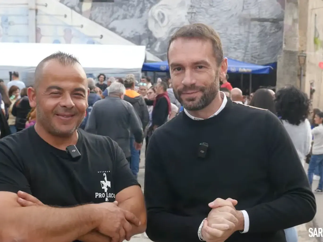 Selegas. Saboris Antigus 2025: due giorni tra sapori, identità e accoglienza