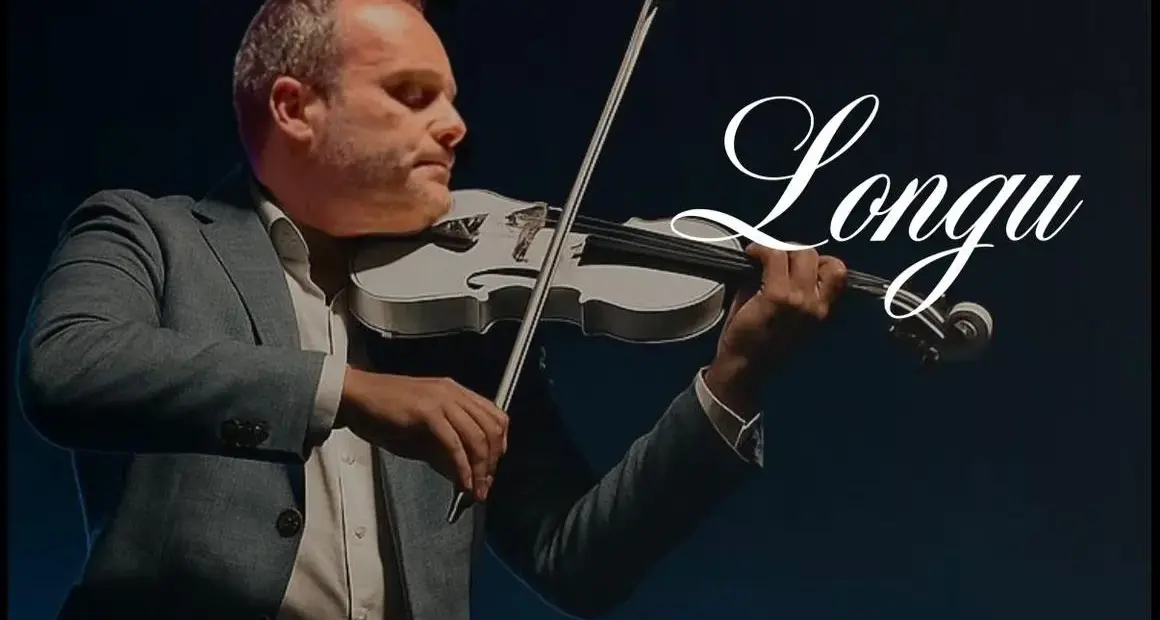 Musica sotto le stelle: il violinista Gianbattista Longu in concerto a Oristano