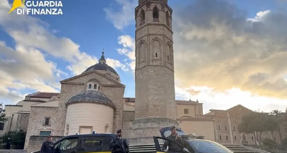 Oristano, Guardia di Finanza potenzia controlli antidroga nel 2025