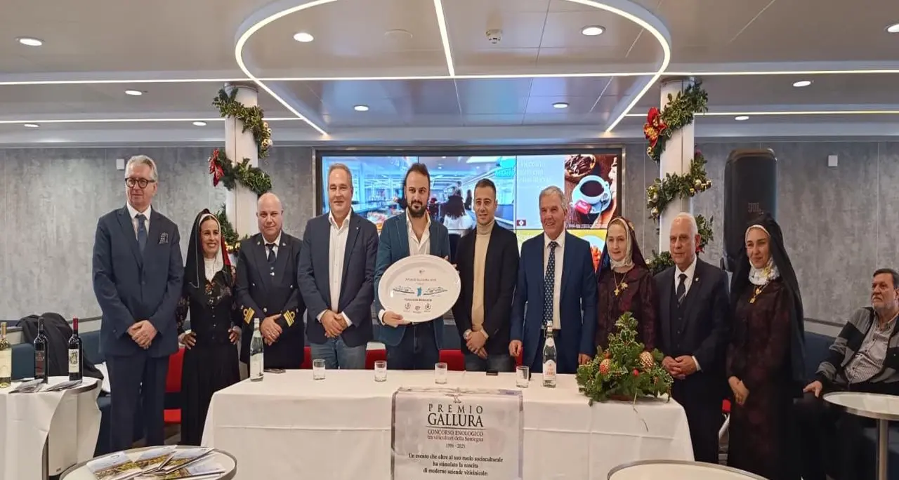 Premi, Vincenzo Onorato insignito del 'Gallura'