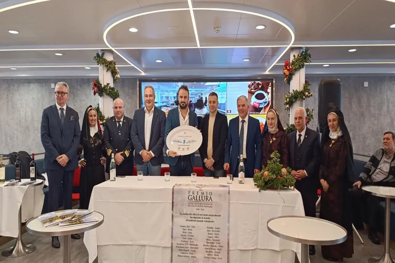 Premi, Vincenzo Onorato insignito del 'Gallura'