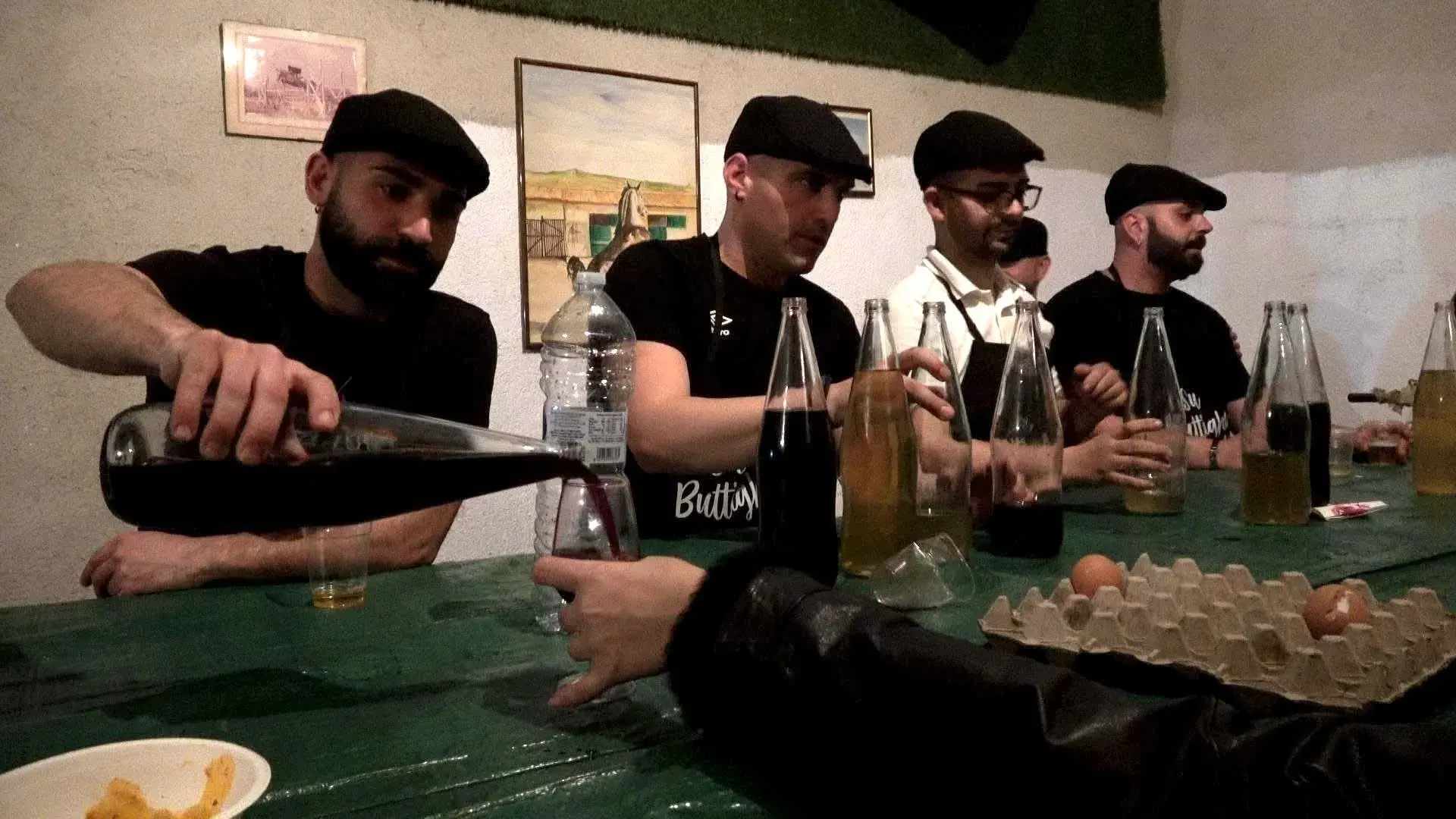 Successo a Florinas per \"Dae Chentina in Chentina\"