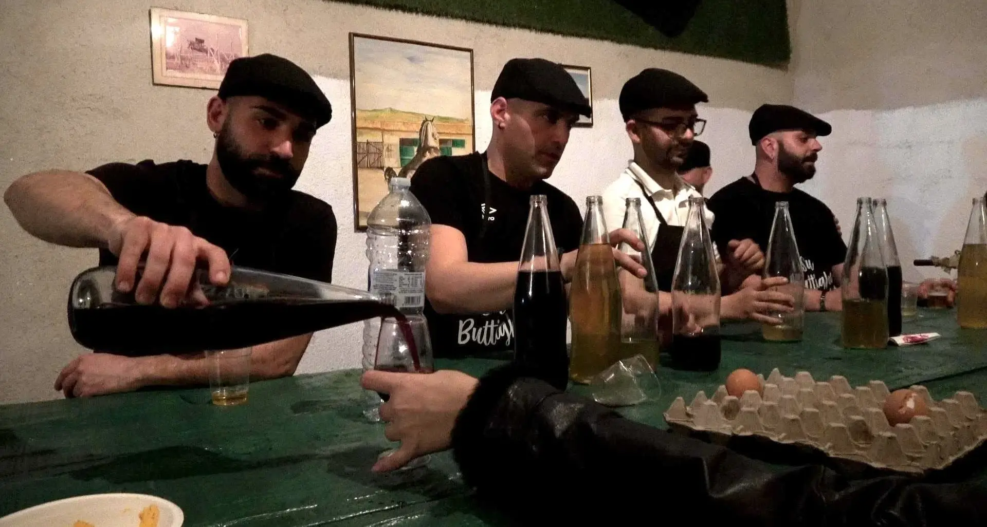 Successo a Florinas per \"Dae Chentina in Chentina\"