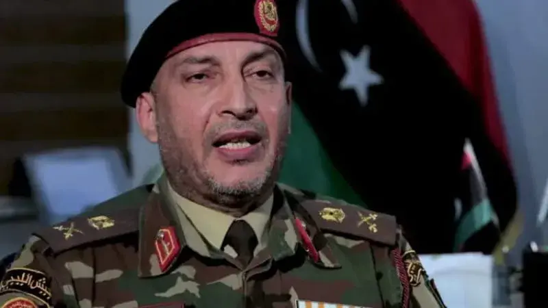 Precipita aereo con a bordo il capo di Stato maggiore libico vicino ad Ankara