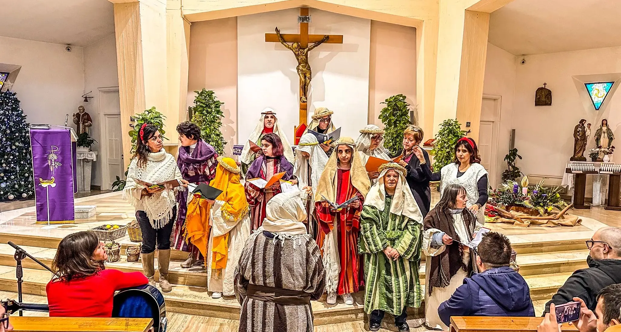 Iglesias, don Giorgio Fois: \"Natale di speranza e condivisione verso chi è in difficoltà\"