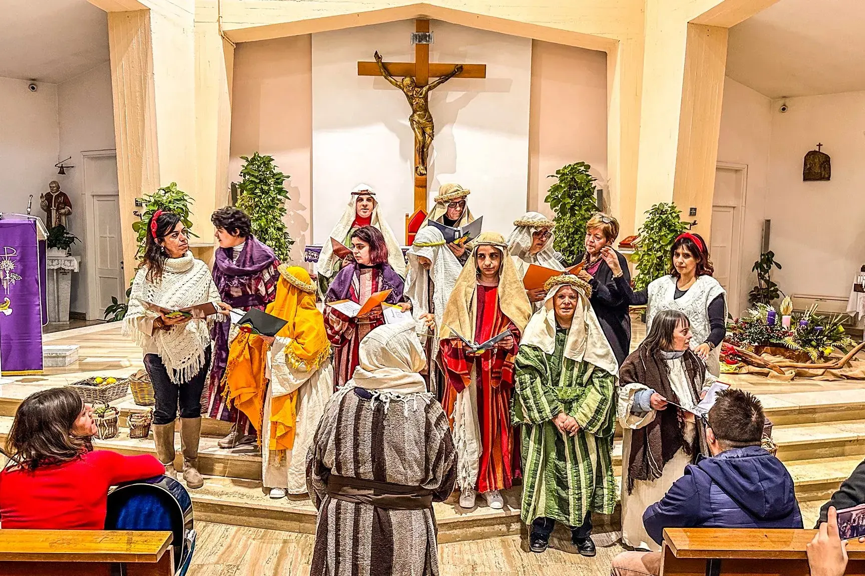 <p>Foto ANFFAS</p>\\n