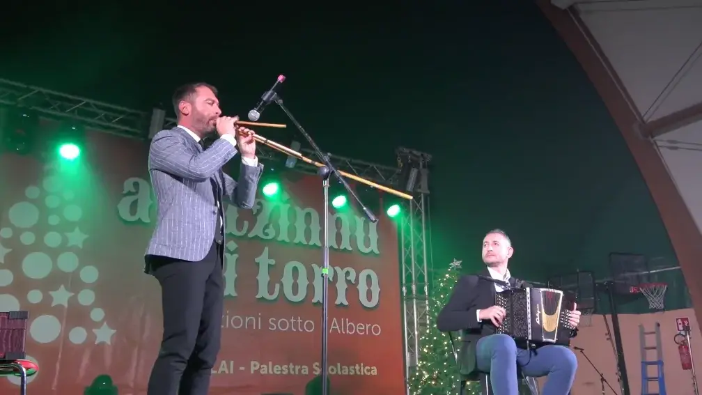 \"Augurios de coro\": Natale tra musica e tradizione a Ollolai