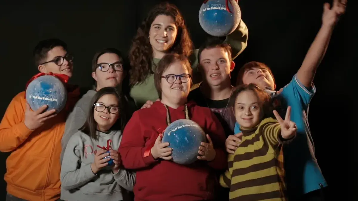 #Essercisempre: il Natale della Polizia di Stato tra sorrisi e futuro | IL VIDEO