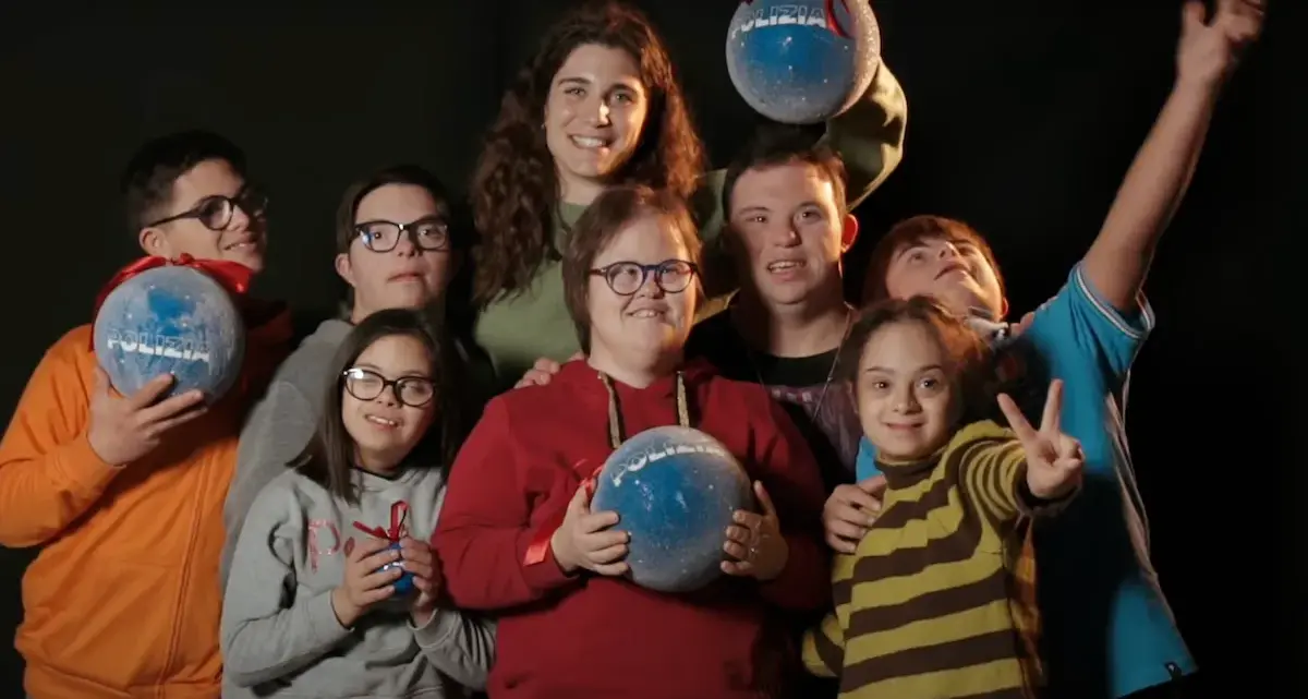 #Essercisempre: il Natale della Polizia di Stato tra sorrisi e futuro | IL VIDEO