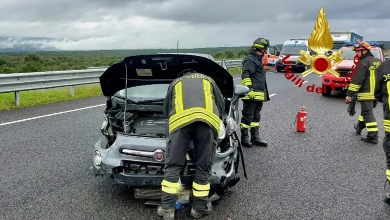 Statale 131, doppio incidente tra Abbasanta e Oristano: lieve il primo, grave il secondo