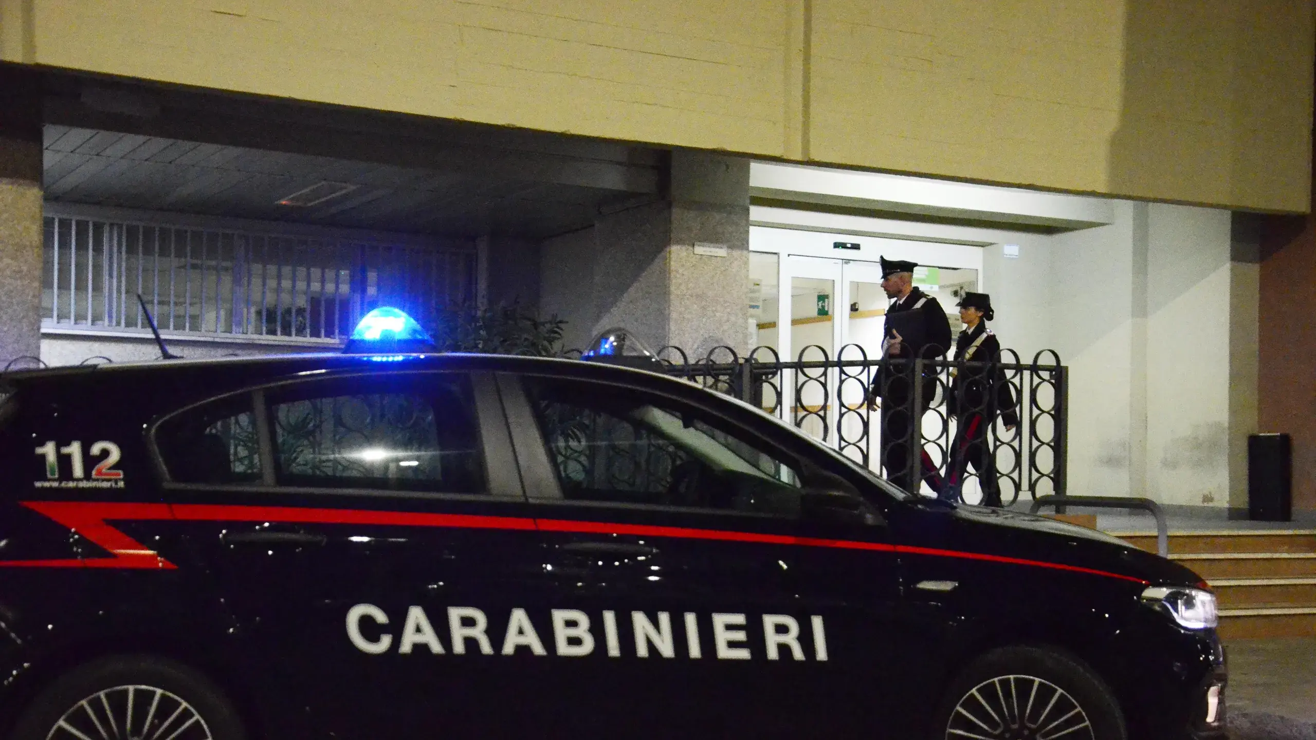 Dalle minacce ai vicini all’arresto: a Sanluri misura cautelare per atti persecutori