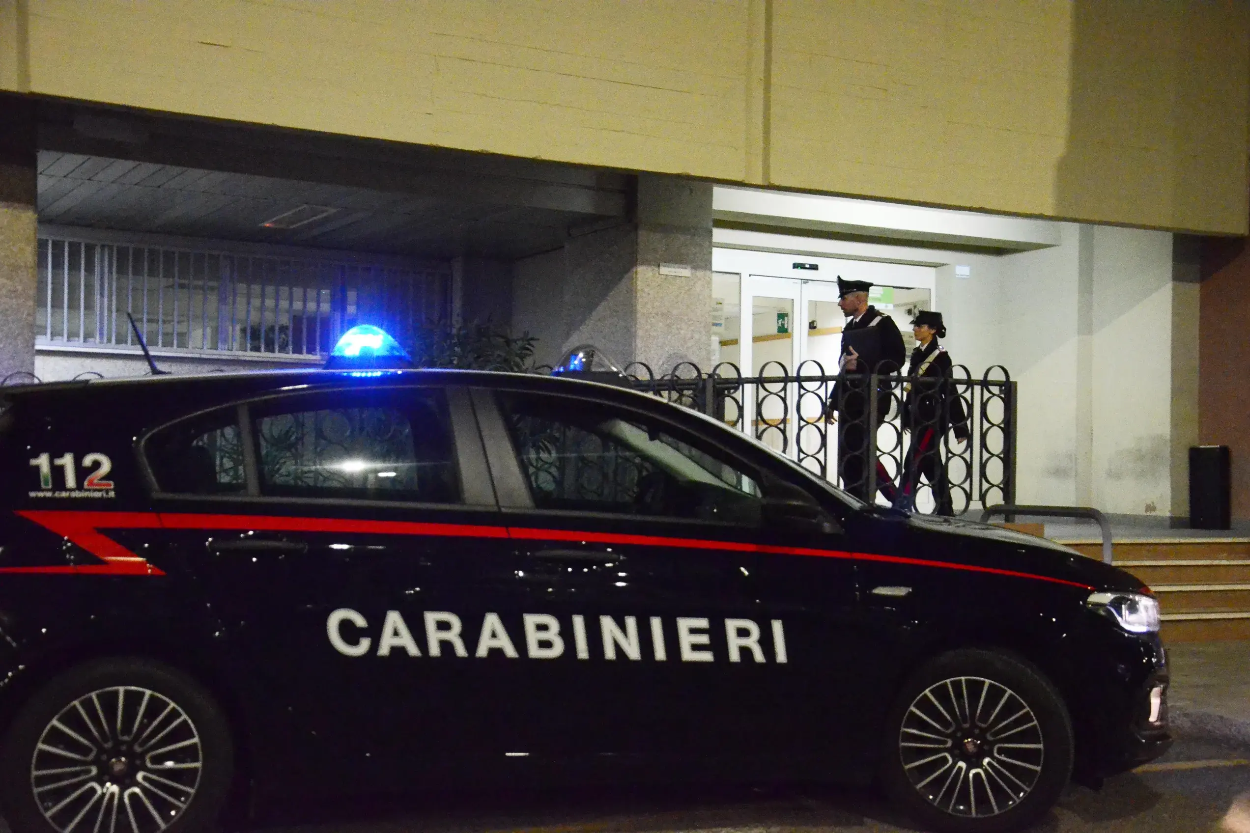 Dalle minacce ai vicini all’arresto: a Sanluri misura cautelare per atti persecutori