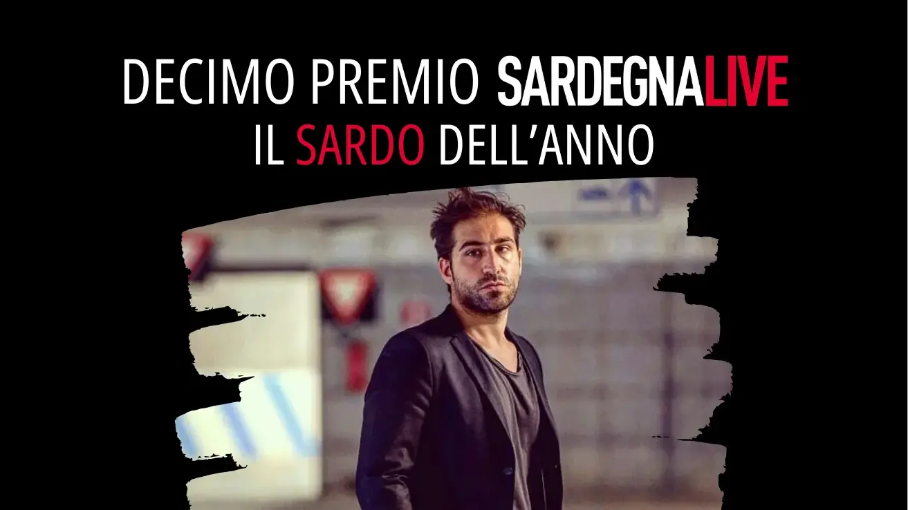 Premio Sardegna Live \"Il Sardo dell'anno\" 2025: il candidato Piergiorgio Pulixi