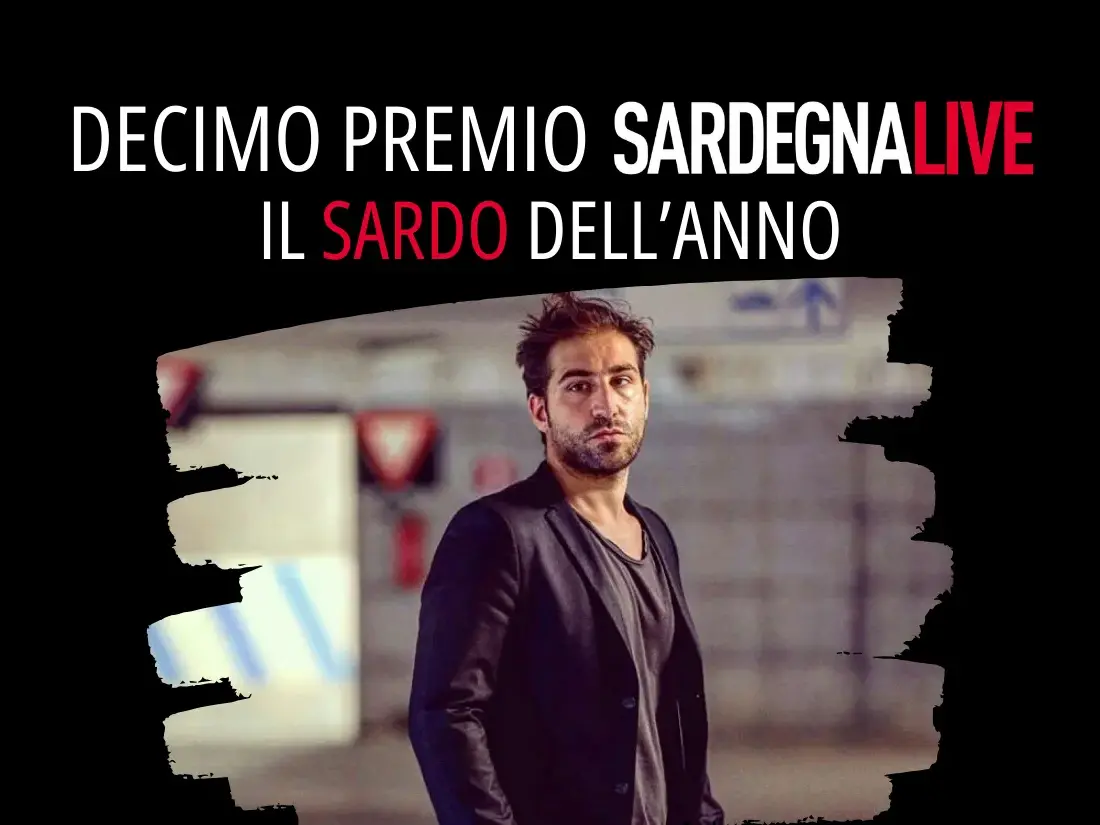 Premio Sardegna Live \"Il Sardo dell'anno\" 2025: il candidato Piergiorgio Pulixi