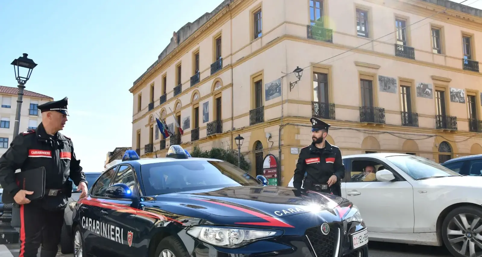 Coltello sequestrato al Pronto Soccorso: agricoltore denunciato a San Gavino Monreale