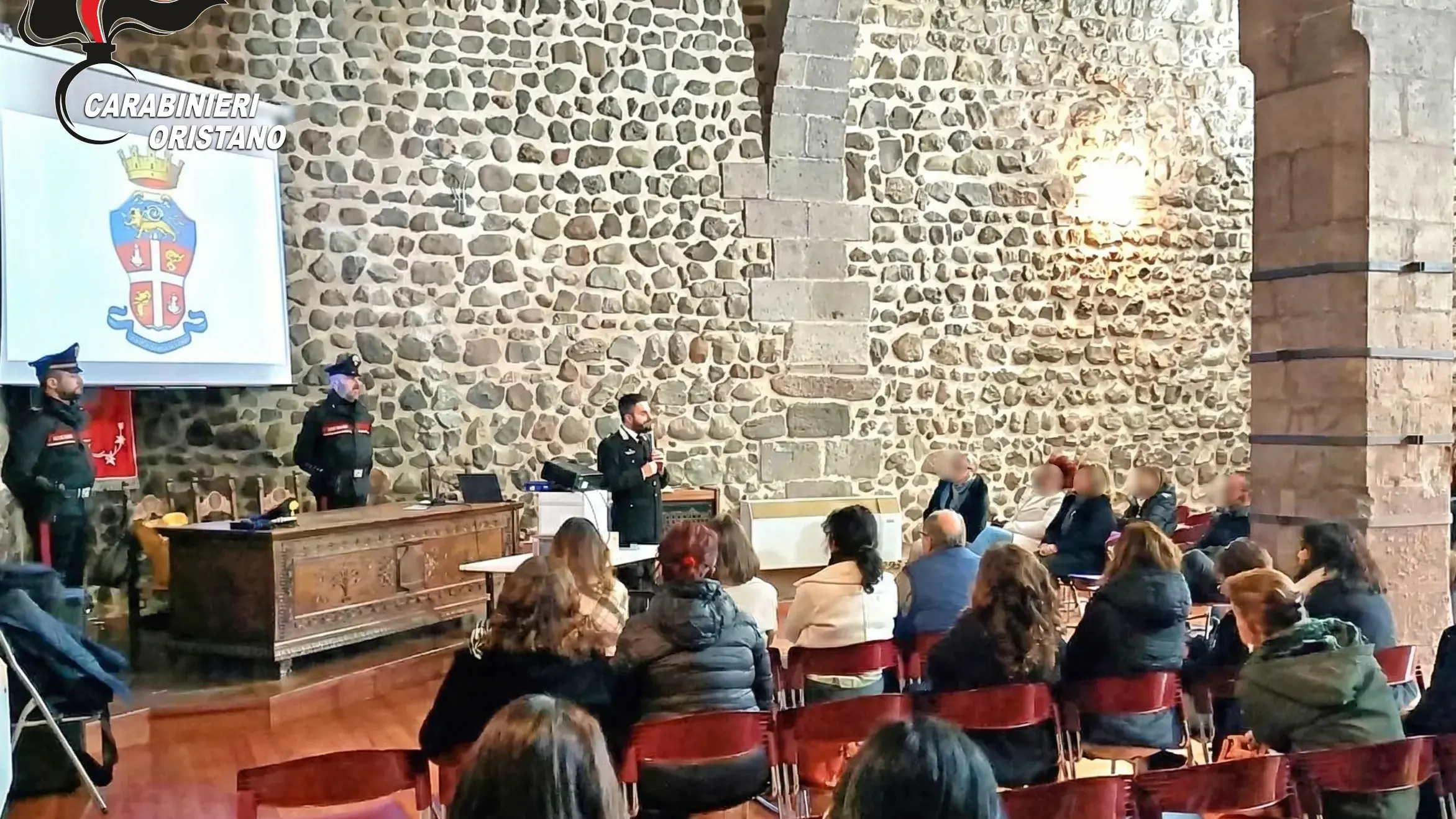 Finti carabinieri in azione: sventate truffe ad anziani a Nureci e Samugheo