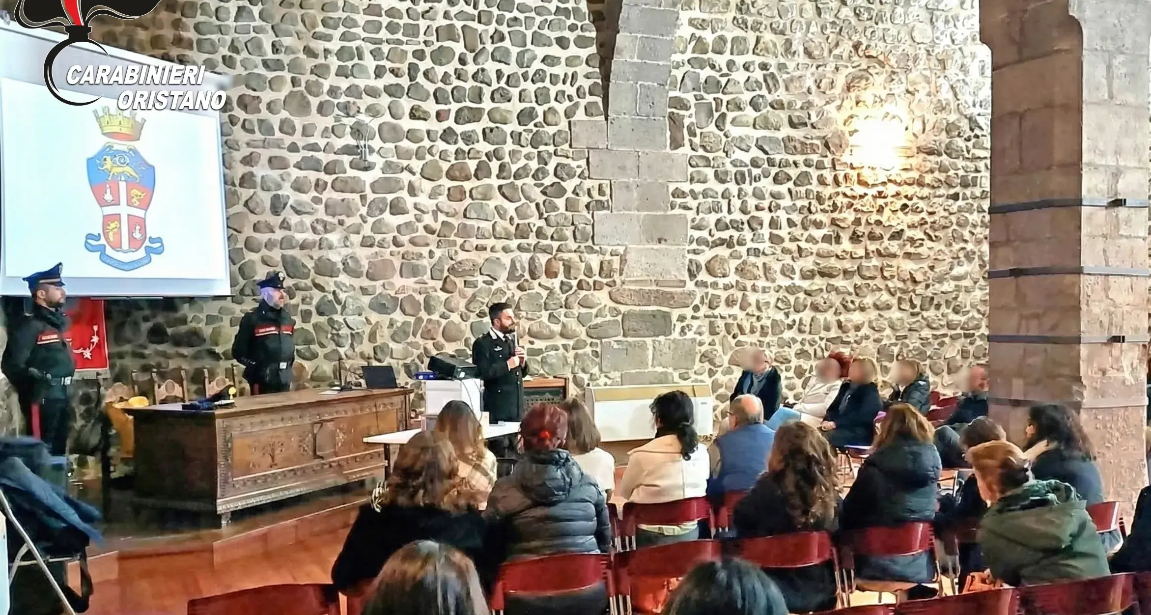 Finti carabinieri in azione: sventate truffe ad anziani a Nureci e Samugheo