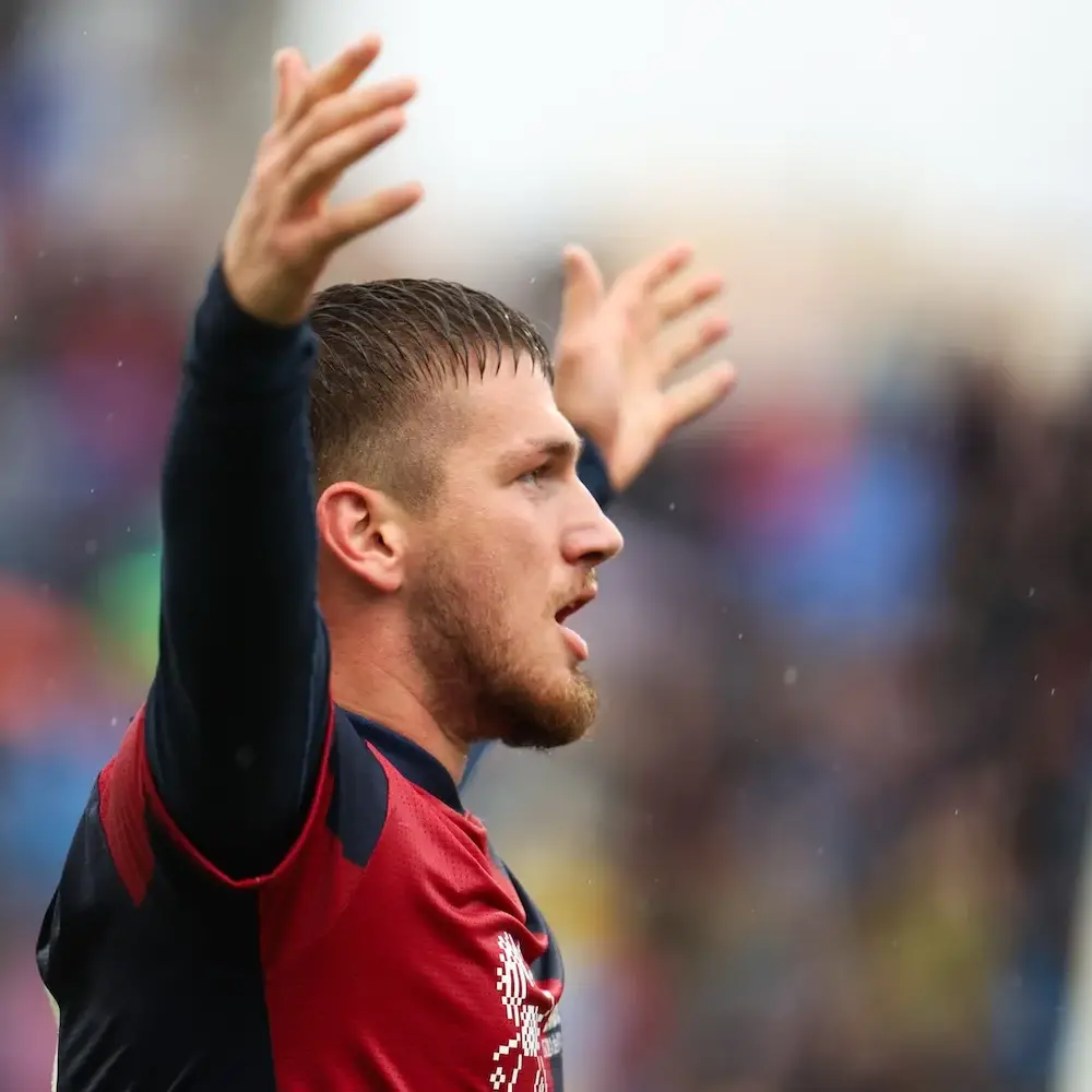 Angelozzi conferma il riscatto di Kilicsoy: \"Saremmo dei matti. Ricorda Gerd Müller\"