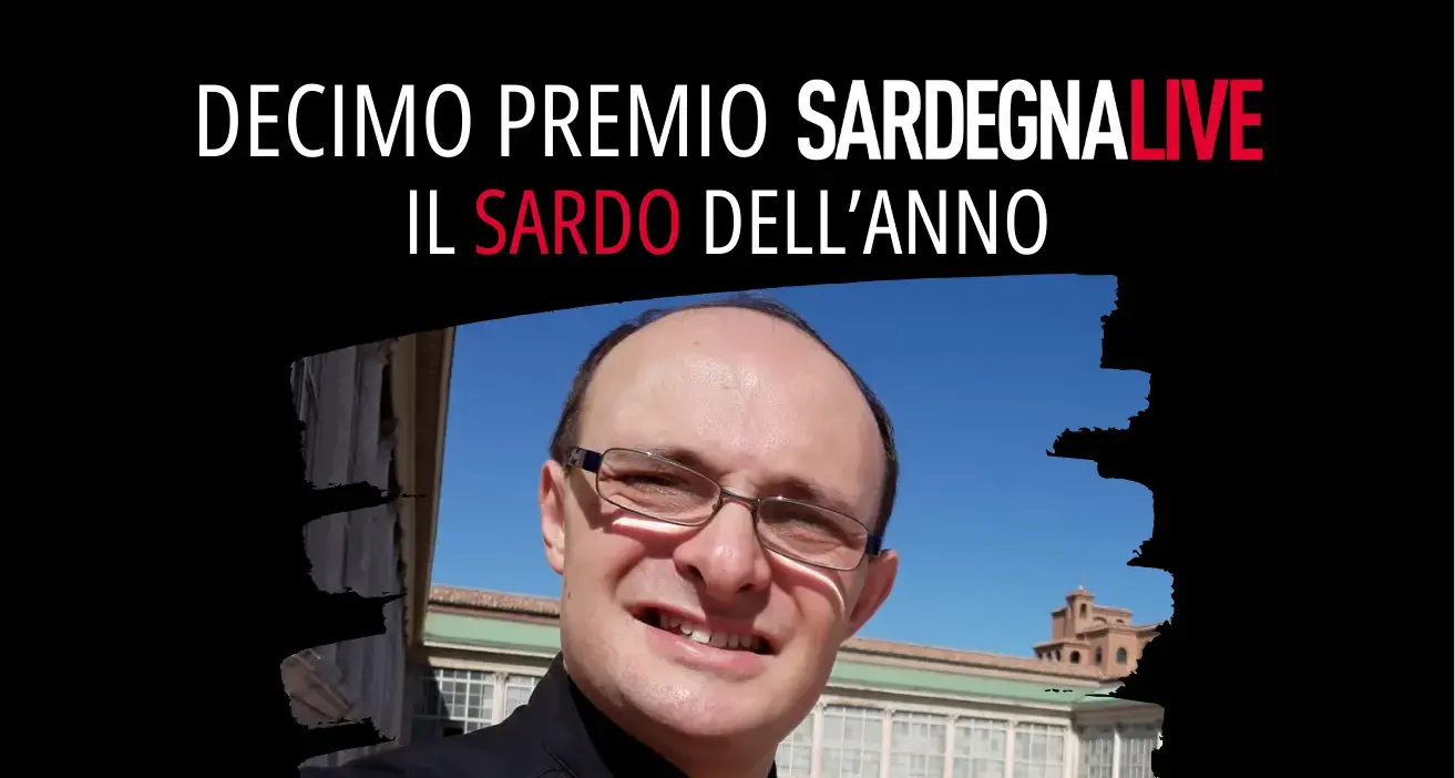Premio Sardegna Live \"Il Sardo dell'anno\" 2025: il candidato Piergiorgio Pulixi