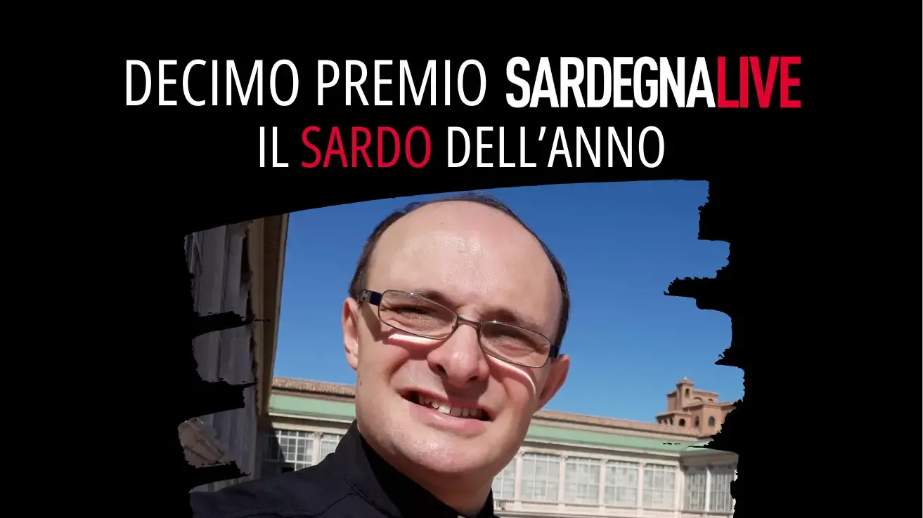 Premio Sardegna Live \"Il Sardo dell'anno\" 2025: il candidato don Francesco Marruncheddu