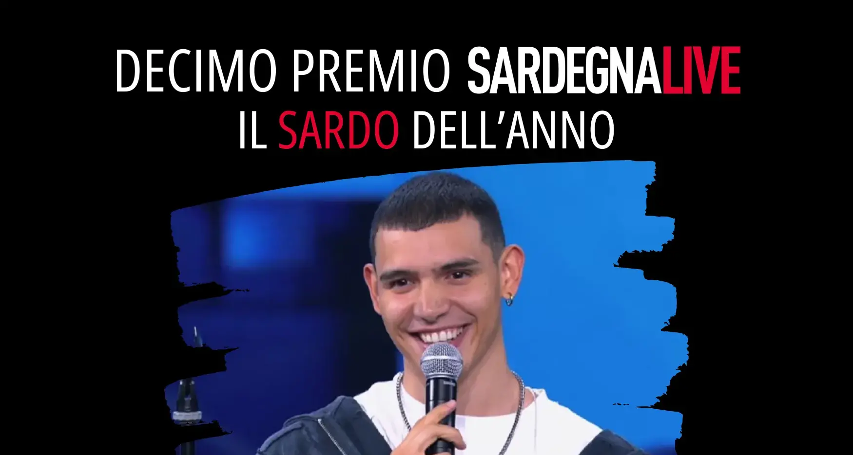 Premio Sardegna Live \"Il Sardo dell'anno\" 2025: il candidato EroCaddeo