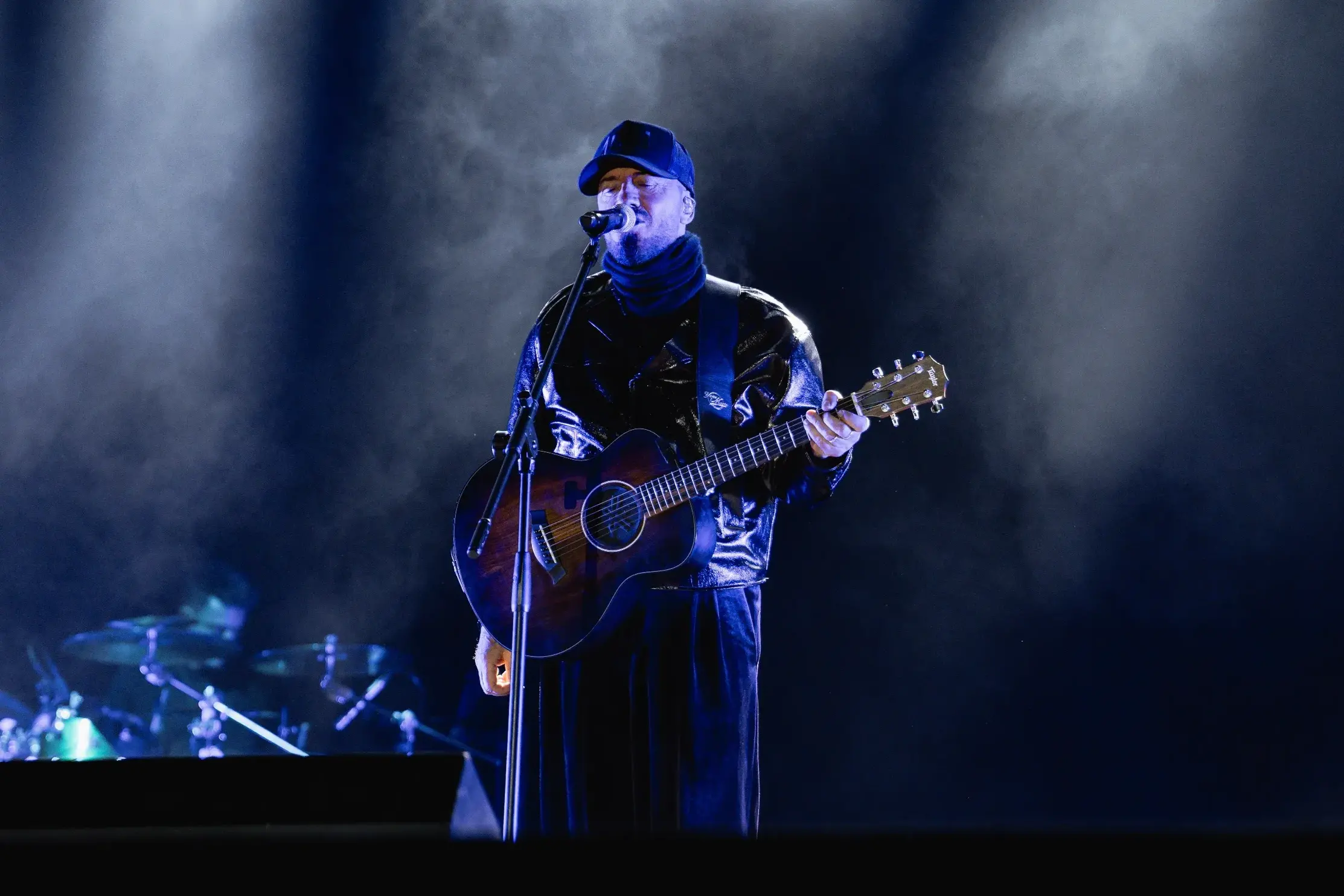 Grande successo per i 30 anni del Cap D'Any con l'attesissimo concerto di Raf ad Alghero