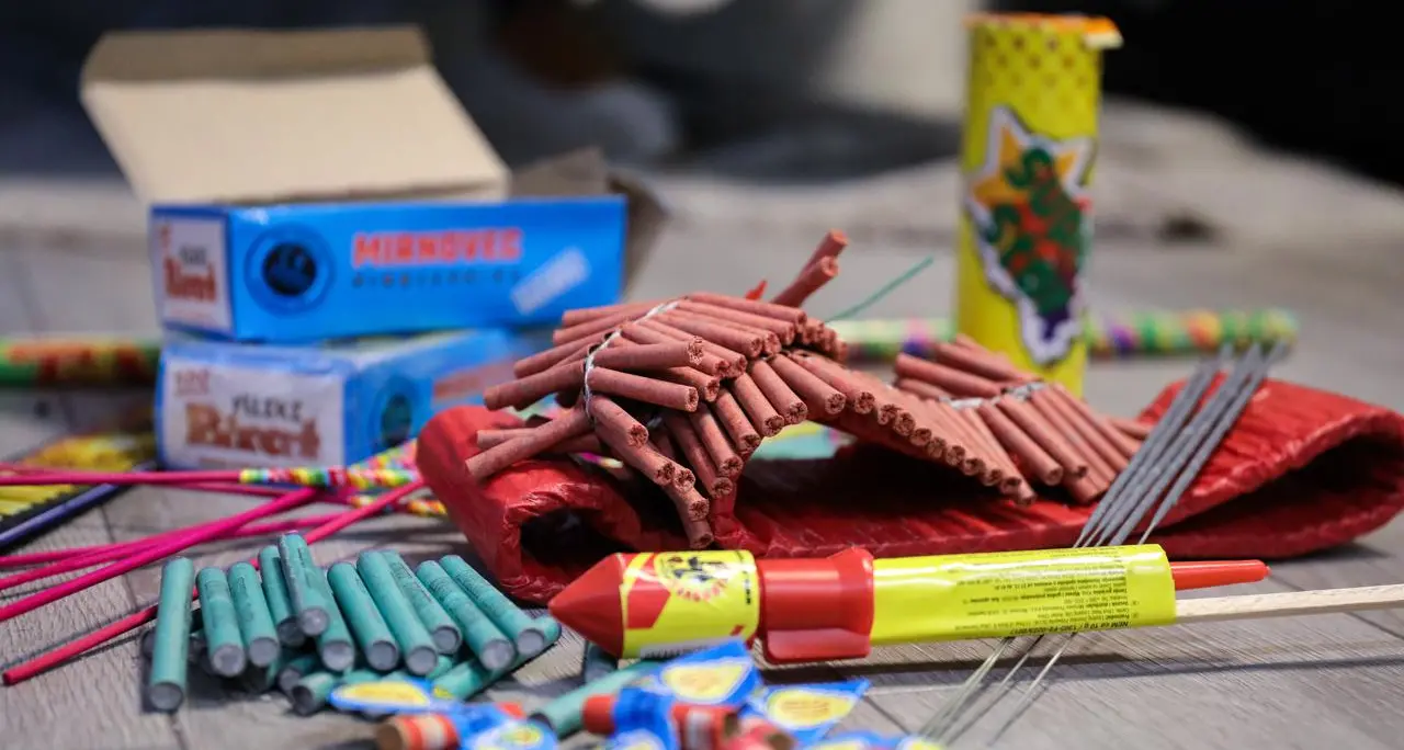 Botti di Capodanno, dagli animali all'ambiente: tutti i danni per la salute