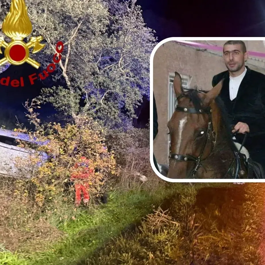 Dolore nel Sassarese: a 36 anni muore Marco Boninu