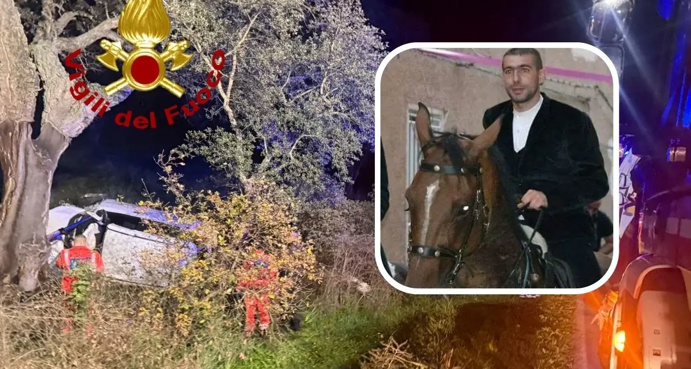 Dolore nel Sassarese: a 36 anni muore Marco Boninu