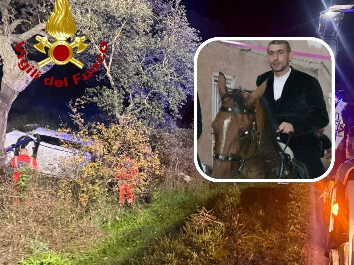 Dolore nel Sassarese: a 36 anni muore Marco Boninu