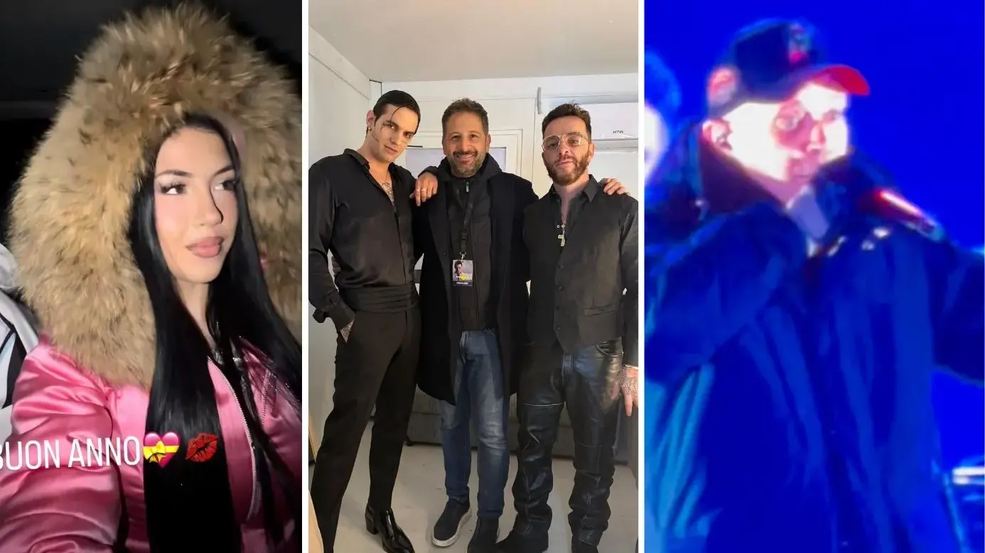 Capodanno. Sassari, Arzachena e Castelsardo accolgono il 2026 con migliaia di spettatori